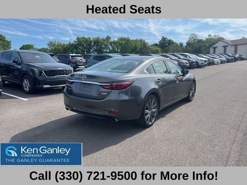 Used 2018 MAZDA MAZDA6 Touring FWD image 5