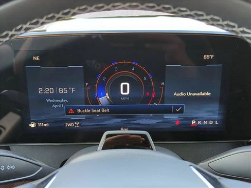 New 2026 Chevrolet Traverse Z71 w/ Enhanced Driving Package AWD/4WD image 11
