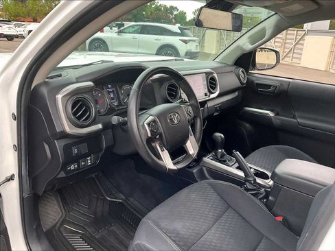 Used 2022 Toyota Tacoma SR5 w/ Trail Edition AWD/4WD image 16