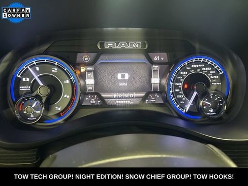 Used 2021 RAM 2500 Limited w/ Night Edition AWD/4WD image 18