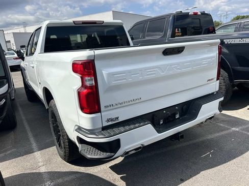 Used 2023 Chevrolet Silverado 1500 RST w/ Z71 Off-Road Package AWD/4WD image 8