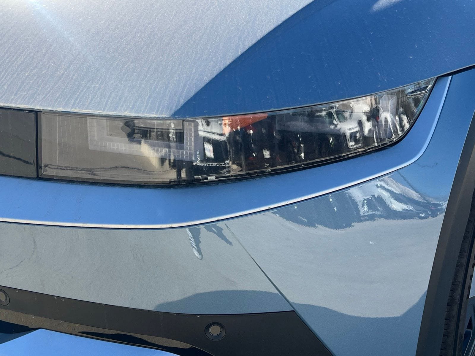 New 2025 Hyundai Ioniq 5 SEL RWD image 4