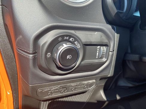 New 2025 Jeep Wrangler Sahara image 15