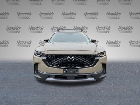 Used 2024 MAZDA CX-50 AWD 2.5 Turbo w/ Premium Pkg image 5