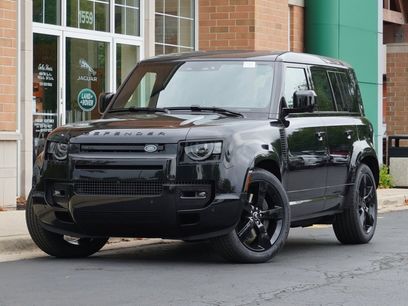New 2025 Land Rover Defender 110 X-Dynamic SE
