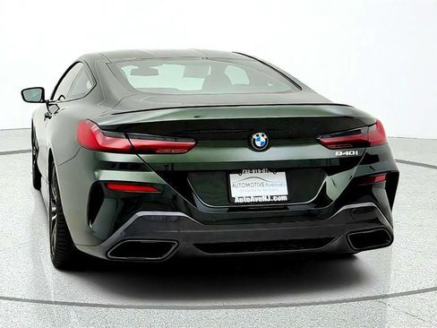 Used 2023 BMW 840i Coupe w/ M Sport Professional Package RWD image 6
