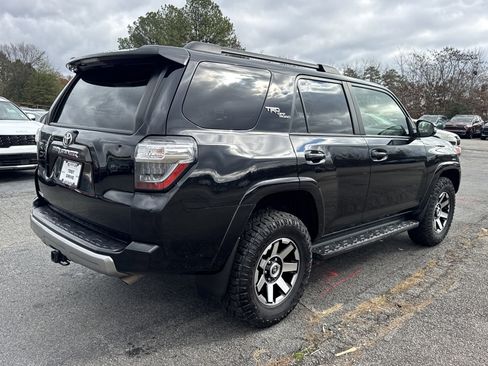 Used 2021 Toyota 4Runner TRD Off-Road Premium image 7