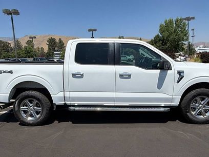 Used 2025 Ford F150 XLT w/ Equipment Group 301A Standard