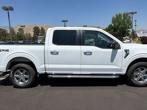 Used 2025 Ford F150 XLT w/ Equipment Group 301A Standard AWD/4WD image 2