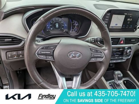 Used 2020 Hyundai Santa Fe Limited AWD/4WD image 18
