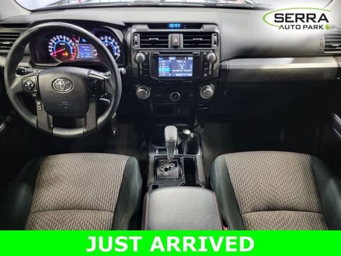 Used 2018 Toyota 4Runner TRD Off-Road AWD/4WD image 18