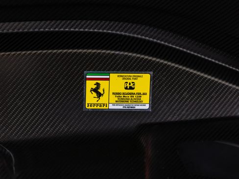 Certified 2021 Ferrari SF90 Stradale AWD/4WD image 34