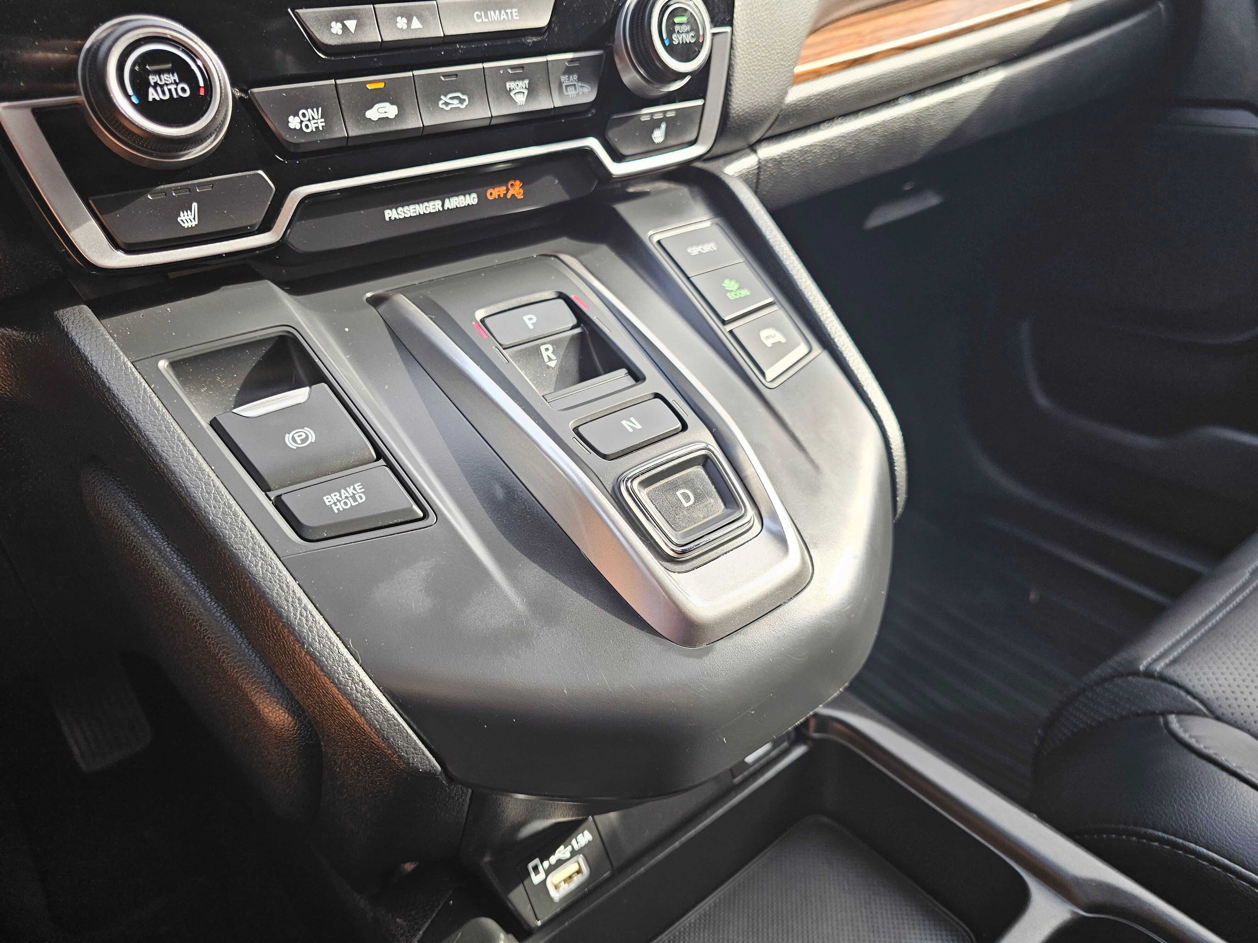 Used 2022 Honda CR-V EX-L image 30