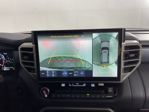 New 2026 Toyota Sequoia Platinum AWD/4WD image 28