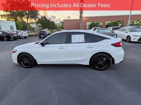 Used 2026 Honda Civic Sport image 7