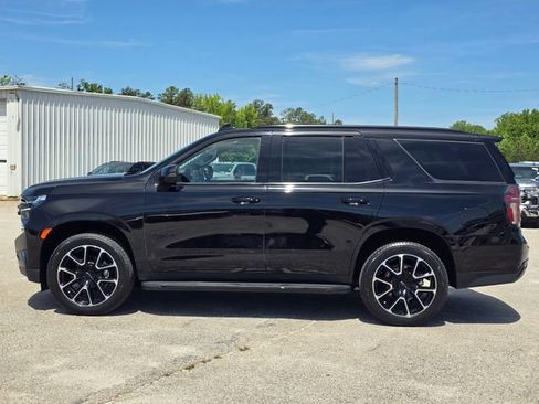 Used 2024 Chevrolet Tahoe RST w/ Luxury Package RWD image 2