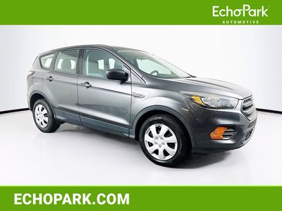Used 2018 Ford Escape S