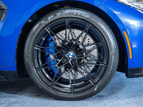 Used 2024 BMW M3 Competition w/ Parking Assistance Package AWD/4WD image 21