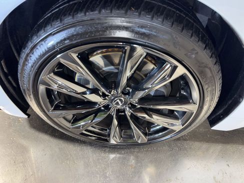 Used 2025 Lexus IS 350 F Sport image 10