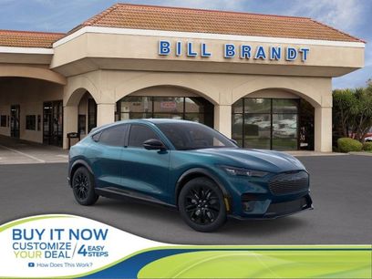 New 2026 Ford Mustang Mach-E Premium w/ Sport Appearance Package