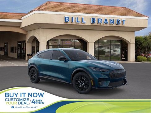 New 2026 Ford Mustang Mach-E Premium w/ Sport Appearance Package image 1