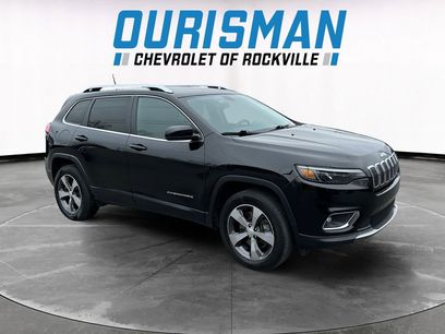 Used 2020 Jeep Cherokee Limited