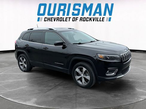 Used 2020 Jeep Cherokee Limited image 1