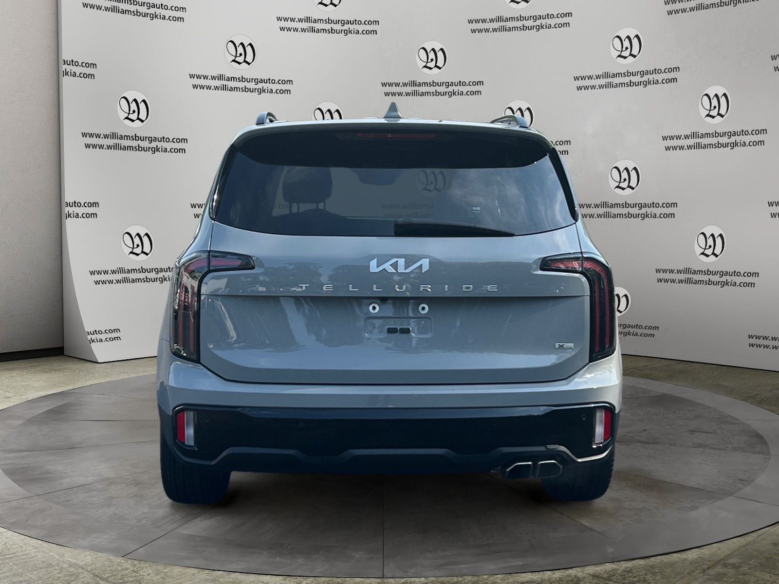 Used 2024 Kia Telluride SX Prestige X-Line AWD/4WD image 4