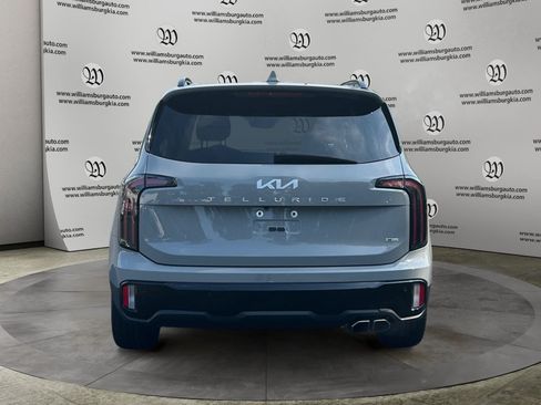 Used 2024 Kia Telluride SX Prestige X-Line AWD/4WD image 4