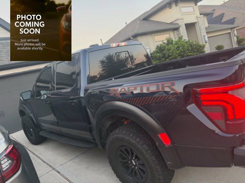 Used 2024 Ford F150 Raptor AWD/4WD image 1