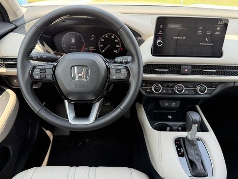 New 2026 Honda HR-V EX-L image 16