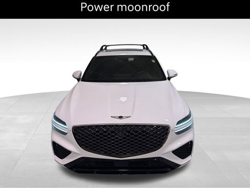 Certified 2024 Genesis GV70 3.5T Sport w/ Sport Advanced Package image 11