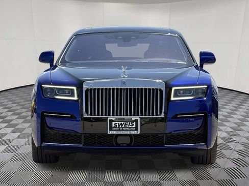 Used 2022 Rolls-Royce Ghost AWD/4WD image 43