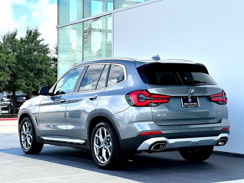 Certified 2023 BMW X3 sDrive30i w/ Premium Package RWD image 7