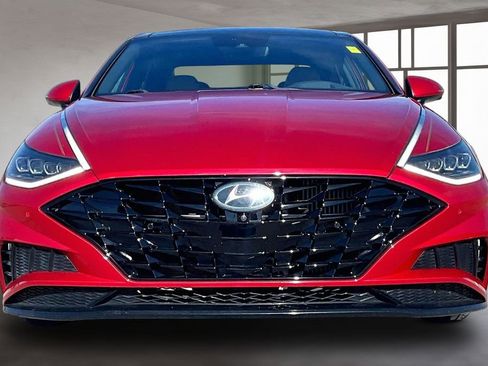 Used 2021 Hyundai Sonata Limited image 2