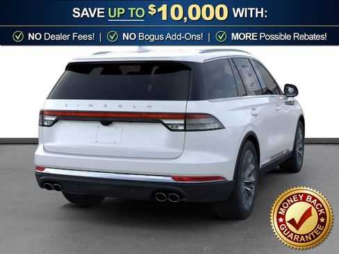 New 2026 Lincoln Aviator Reserve RWD image 11