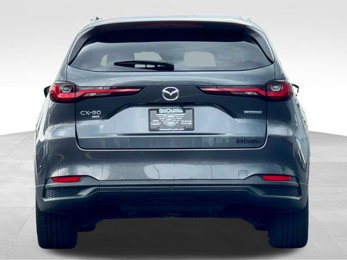 Used 2024 MAZDA CX-90 Plug-In Hybrid w/ Preferred AWD/4WD image 6