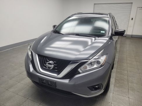 Used 2017 Nissan Murano Platinum w/ Platinum Technology Package image 15