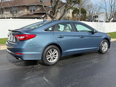 Used 2015 Hyundai Sonata SE image 4