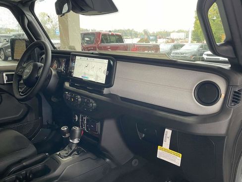 New 2026 Jeep Wrangler Unlimited Sport AWD/4WD image 14