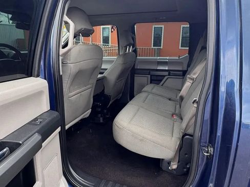 Used 2016 Ford F150 XLT w/ Equipment Group 302A Luxury image 7