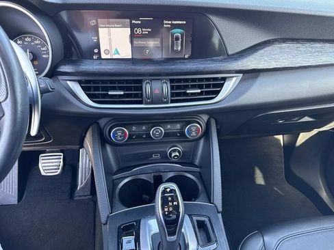 Used 2022 Alfa Romeo Stelvio Sprint AWD/4WD image 23