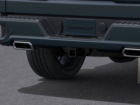 New 2026 Chevrolet Silverado 1500 High Country w/ High Country Premium Package AWD/4WD image 14