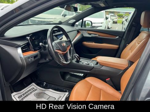 Used 2022 Cadillac XT5 Premium Luxury w/ LPO, Floor Liner Package AWD/4WD image 23