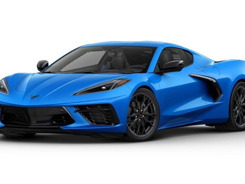 New 2026 Chevrolet Corvette Stingray Preferred Cpe w/ Stealth Interior Trim Package RWD image 37