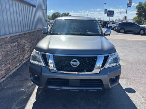Used 2019 Nissan Armada SL w/ Premium Package AWD/4WD image 3