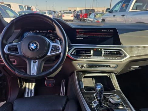 Used 2022 BMW X5 M50i w/ Premium Package AWD/4WD image 5