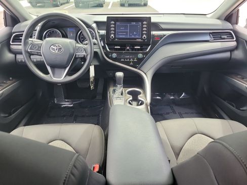 Used 2024 Toyota Camry LE FWD image 28