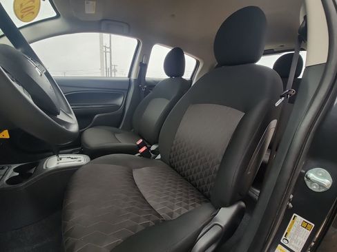 Used 2024 Mitsubishi Mirage ES FWD image 7