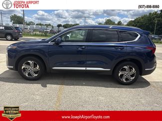 Used 2022 Hyundai Santa Fe SEL FWD video 1